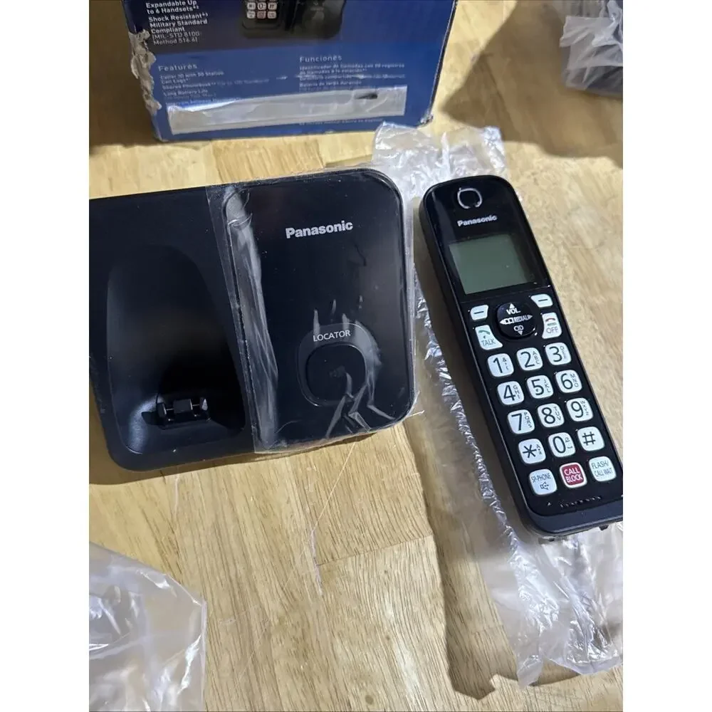 Panasonic cordless phone